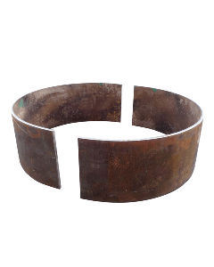 WEAR RING FUSE ALLOY 300 X 3FT X 6/6 MEMO NOTE