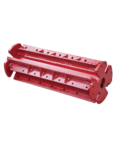 DRUM CHOPPER 4 BLADE BOTTOM 65MM BLADE
