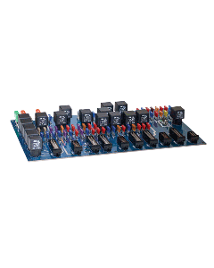 FUSE PANEL PRINTED CIRCUIT BOARD